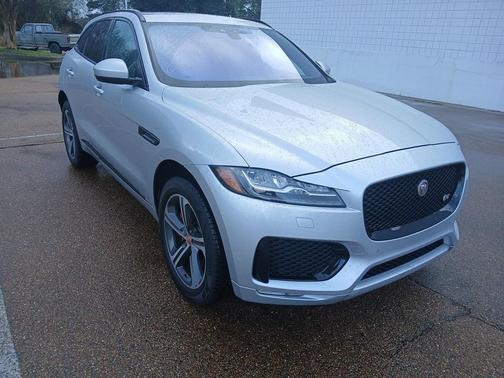 2017 Jaguar F-PACE S