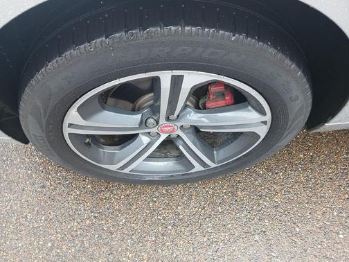 2017 Jaguar F-PACE S