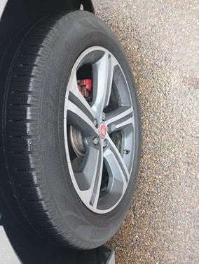 2017 Jaguar F-PACE S