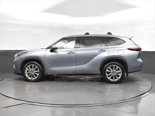 2024 Toyota Highlander Limited
