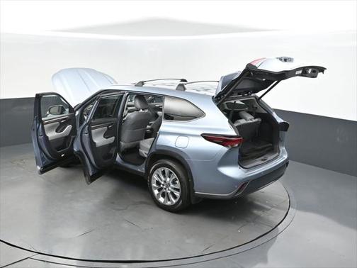 2024 Toyota Highlander Limited