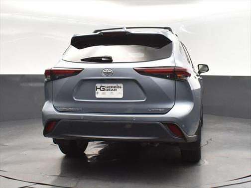 2024 Toyota Highlander Limited
