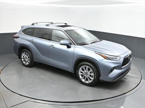 2024 Toyota Highlander Limited