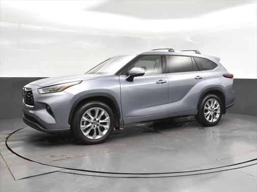 2024 Toyota Highlander Limited