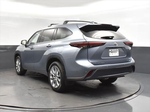 2024 Toyota Highlander Limited