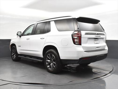 2022 Chevrolet Tahoe 4WD Z71