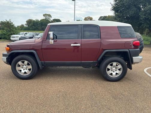 2008 Toyota FJ Cruiser Base
