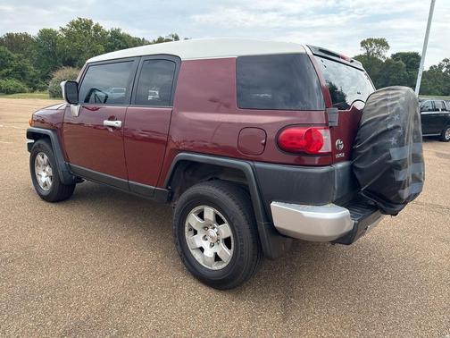 2008 Toyota FJ Cruiser Base