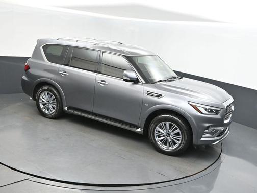 2020 INFINITI QX80 Luxe