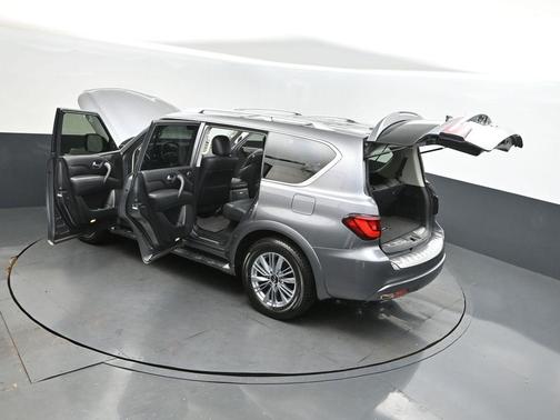 2020 INFINITI QX80 Luxe