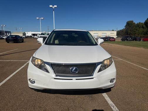 2010 Lexus RX 450h Base