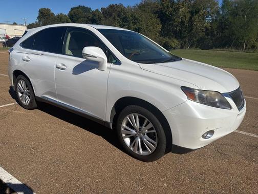 2010 Lexus RX 450h Base