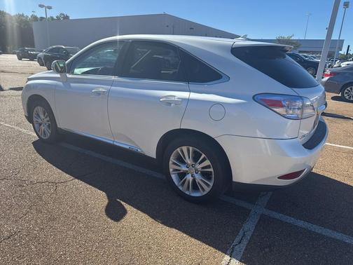 2010 Lexus RX 450h Base