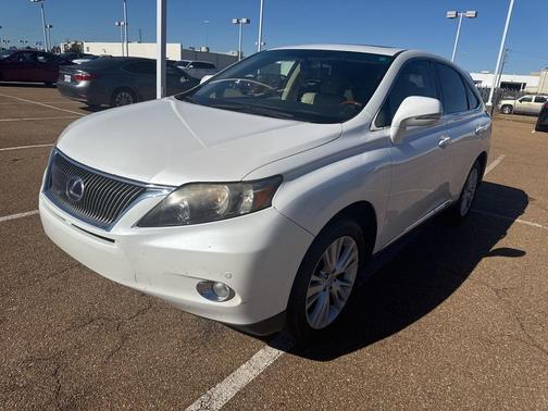 2010 Lexus RX 450h Base