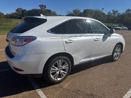 2010 Lexus RX 450h Base