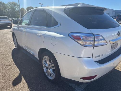 2010 Lexus RX 450h Base