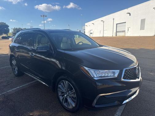 2018 Acura MDX 3.5L w/Technology Package