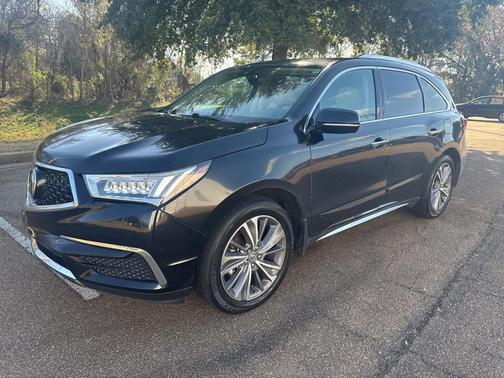 2018 Acura MDX 3.5L w/Technology Package