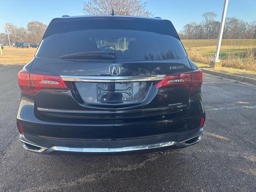 2018 Acura MDX 3.5L w/Technology Package