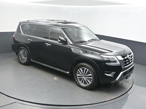 2023 Nissan Armada SL 4WD