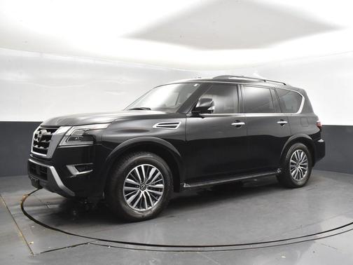 2023 Nissan Armada SL 4WD