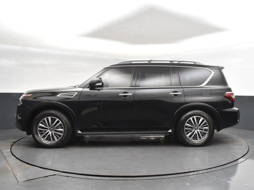 2023 Nissan Armada SL 4WD