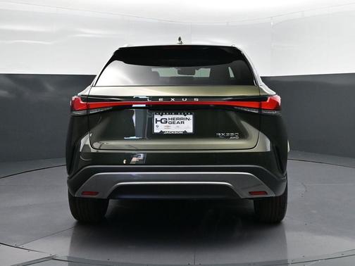 2026 Lexus RX 350 Premium