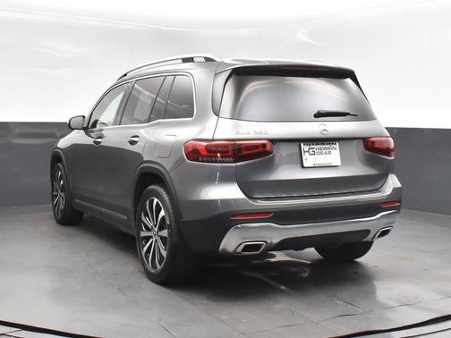 2022 Mercedes-Benz GLB 250 Base