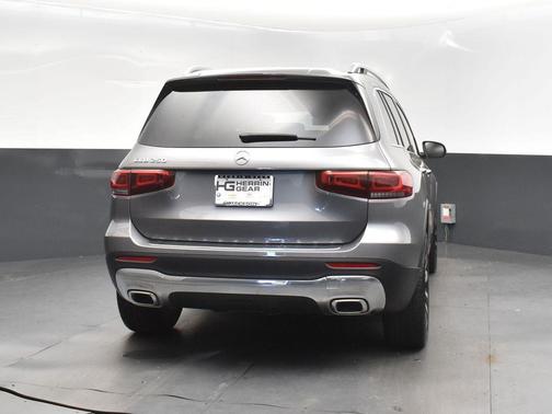 2022 Mercedes-Benz GLB 250 Base