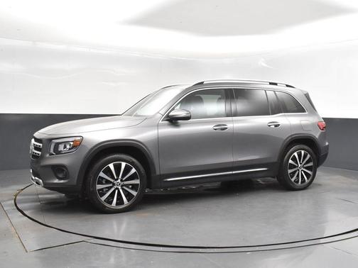 2022 Mercedes-Benz GLB 250 Base