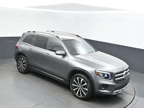 2022 Mercedes-Benz GLB 250 Base