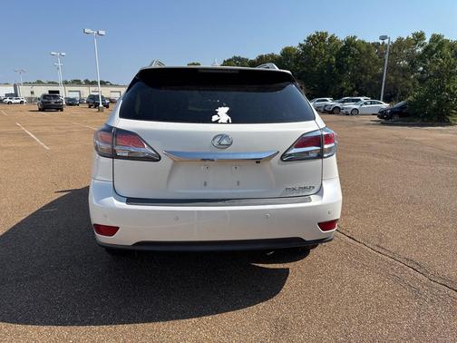 2013 Lexus RX 350 Base