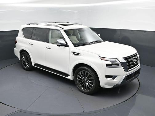 2024 Nissan Armada Platinum 2WD