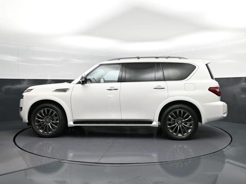 2024 Nissan Armada Platinum 2WD