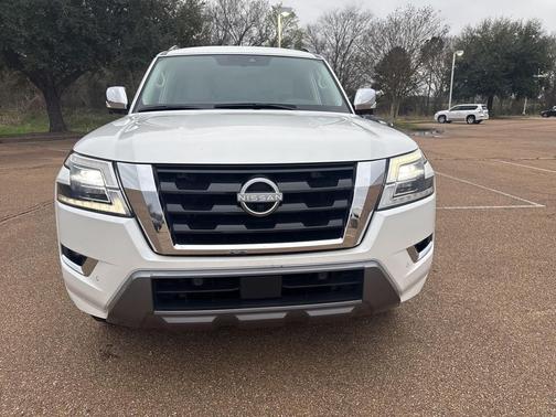 2024 Nissan Armada Platinum 2WD