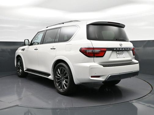 2024 Nissan Armada Platinum 2WD