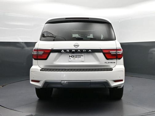 2024 Nissan Armada Platinum 2WD