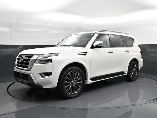 2024 Nissan Armada Platinum 2WD