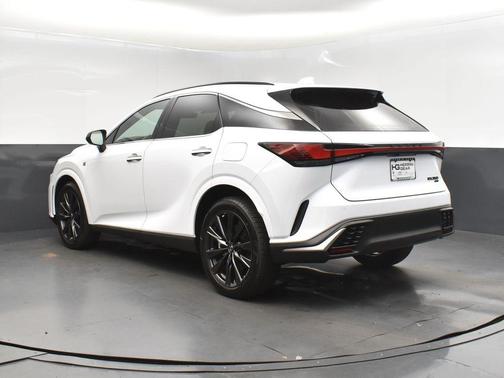 2025 Lexus RX 350 Base