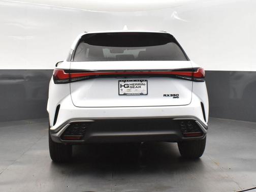2025 Lexus RX 350 Base