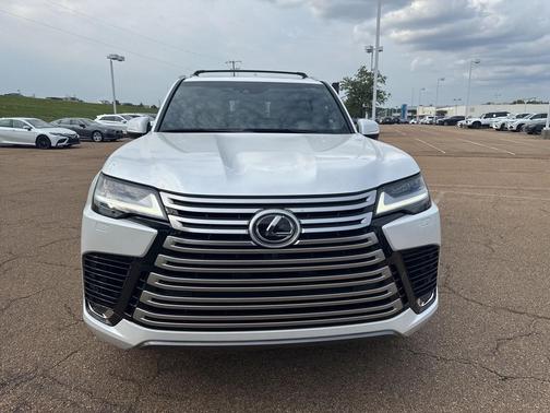 2022 Lexus LX 600 Ultra Luxury
