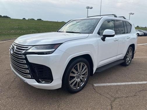 2022 Lexus LX 600 Ultra Luxury