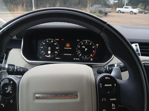 2021 Land Rover Range Rover Sport HSE Silver Edition