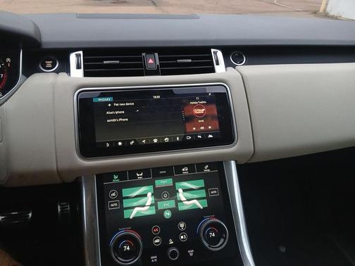 2021 Land Rover Range Rover Sport HSE Silver Edition