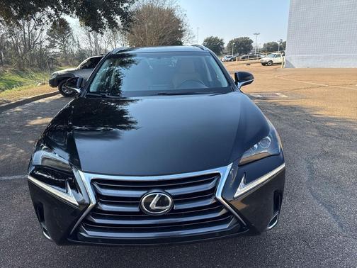 2016 Lexus NX 200t Base