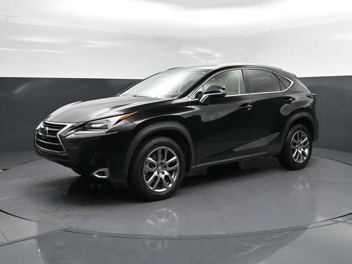 2016 Lexus NX 200t Base