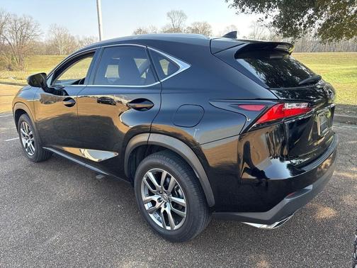 2016 Lexus NX 200t Base