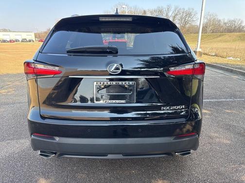 2016 Lexus NX 200t Base