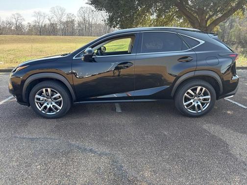 2016 Lexus NX 200t Base