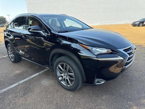 2016 Lexus NX 200t Base